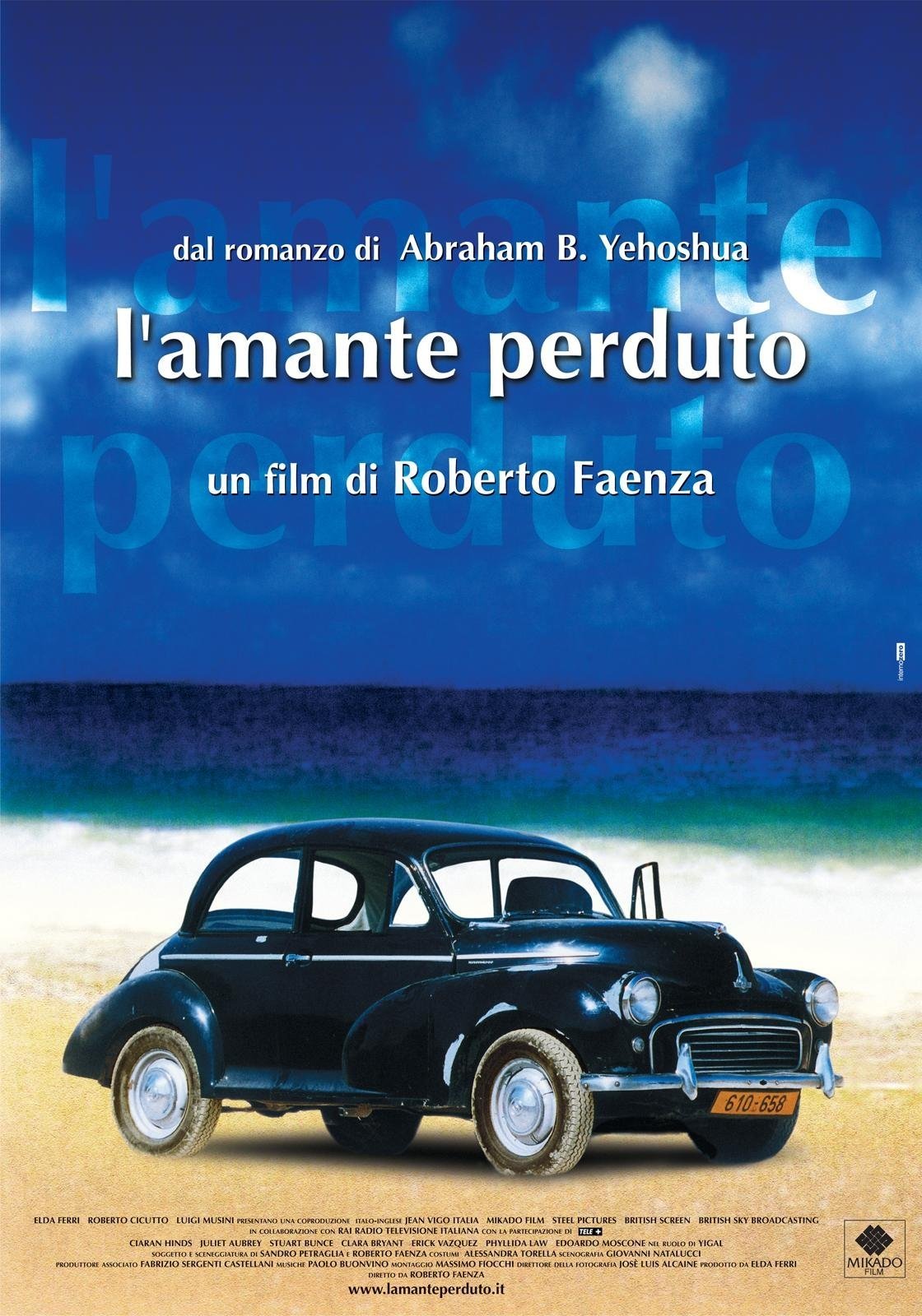 Постер L'amante perduto